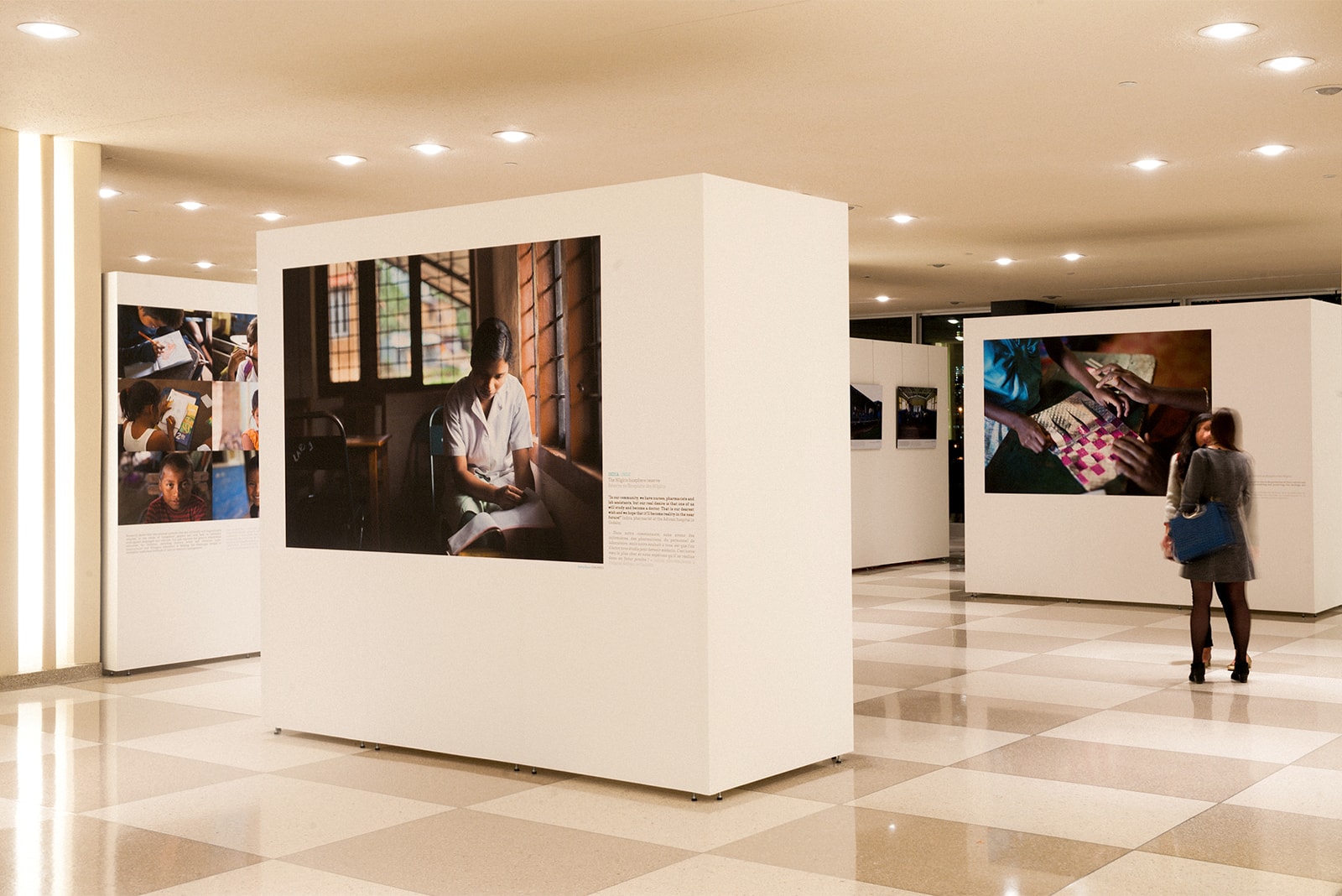 UNESCO GREEN CITIZENS EXHIBITION
